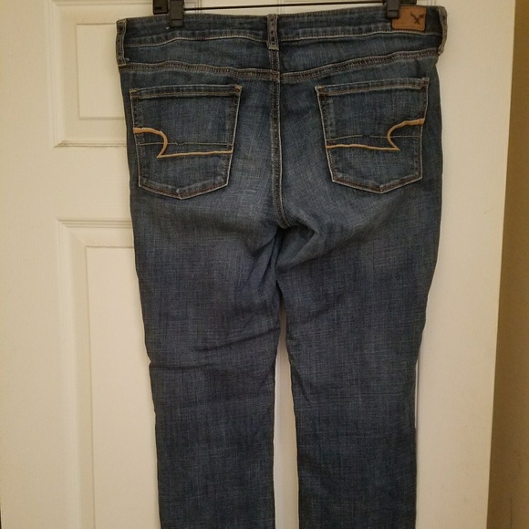 American Eagle Outfitters Jeans American Eagle Super Stretch Skinny
